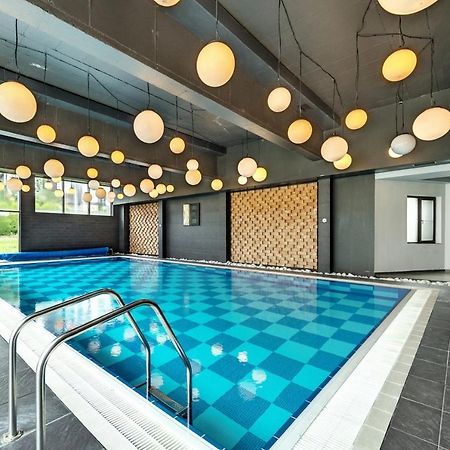 Three Mountains Penthouse Apartment 647 Razlog Extérieur photo