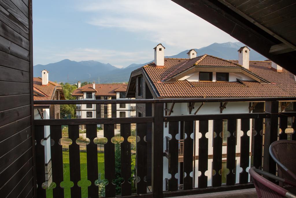 Three Mountains Penthouse Apartment 647 Razlog Extérieur photo