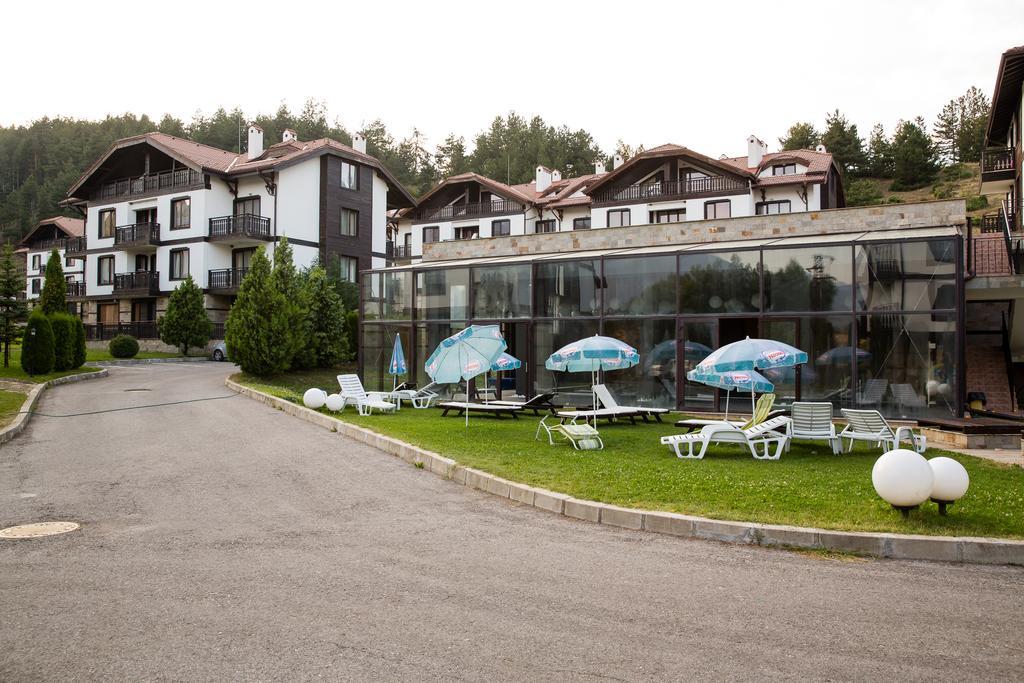 Three Mountains Penthouse Apartment 647 Razlog Extérieur photo