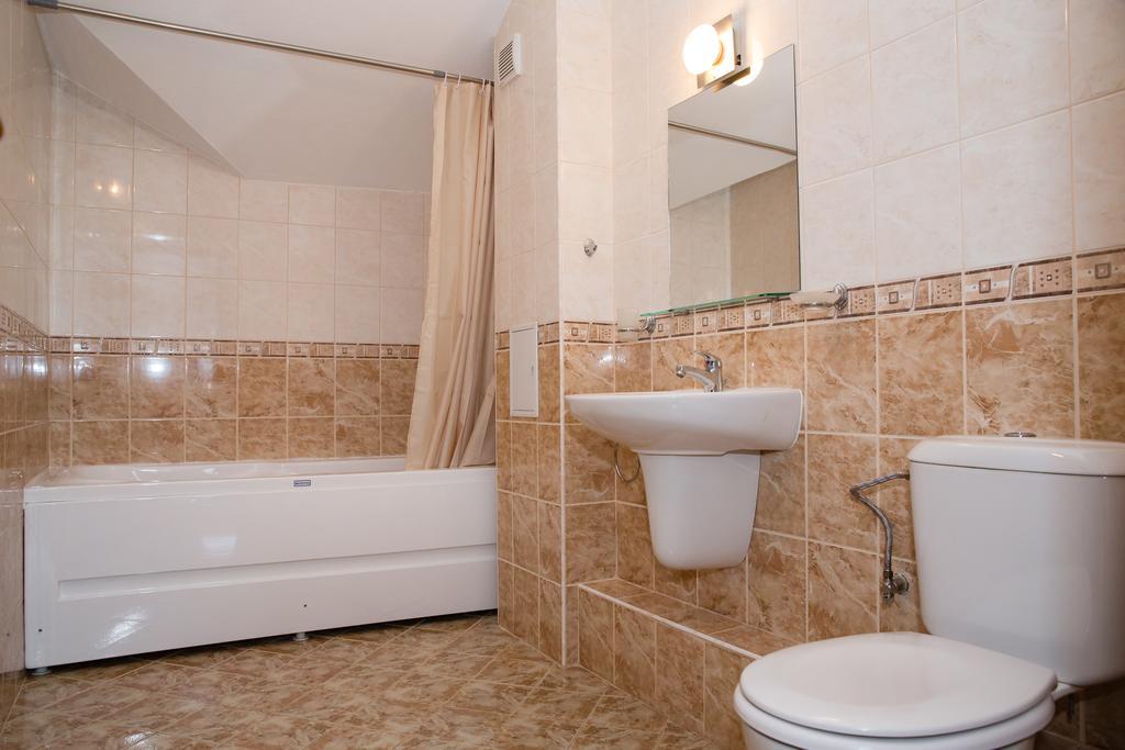 Three Mountains Penthouse Apartment 647 Razlog Extérieur photo